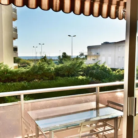 Apartman Impeccable Studio Vue Mer Avec Balcon By Weekome